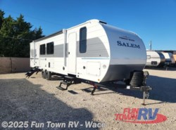 New 2026 Forest River Salem 320ICE available in Hewitt, Texas
