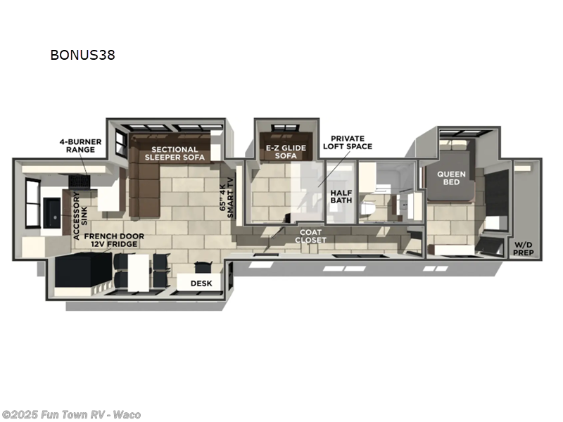 New 2026 Prime Time Crusader BONUS38 available in Hewitt, Texas