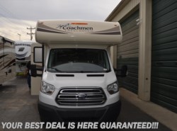 New 2018 Coachmen Freelander Micro Minnie 20CBT available in Smyrna, Delaware