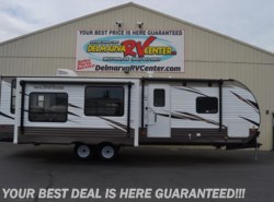 New 2018 Forest River Wildwood 27REIS available in Seaford, Delaware
