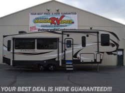 New 2019 Keystone Cougar Half-Ton 30RLS available in Seaford, Delaware