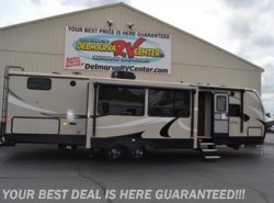 New 2018 Keystone Cougar XLite 34TSB available in Seaford, Delaware