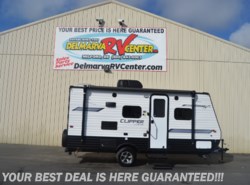 New 2019 Coachmen Clipper 17FQ available in Seaford, Delaware
