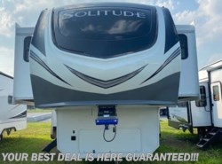 New 2022 Grand Design Solitude 380FL available in Milford, Delaware