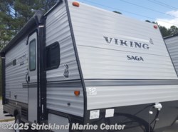 New 2019 Coachmen Viking Saga 17 BH Saga available in Seneca, South Carolina
