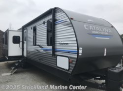 New 2019 Coachmen Catalina Legacy Edition 333RETS available in Seneca, South Carolina