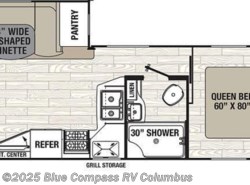 New 2018 Coachmen Freedom Express available in Delaware, Ohio