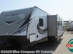 New 2019 Keystone Passport Grand Touring available in Delaware, Ohio