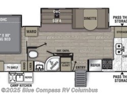 New 2021 Coachmen Freedom Express Ultra Lite available in Delaware, Ohio