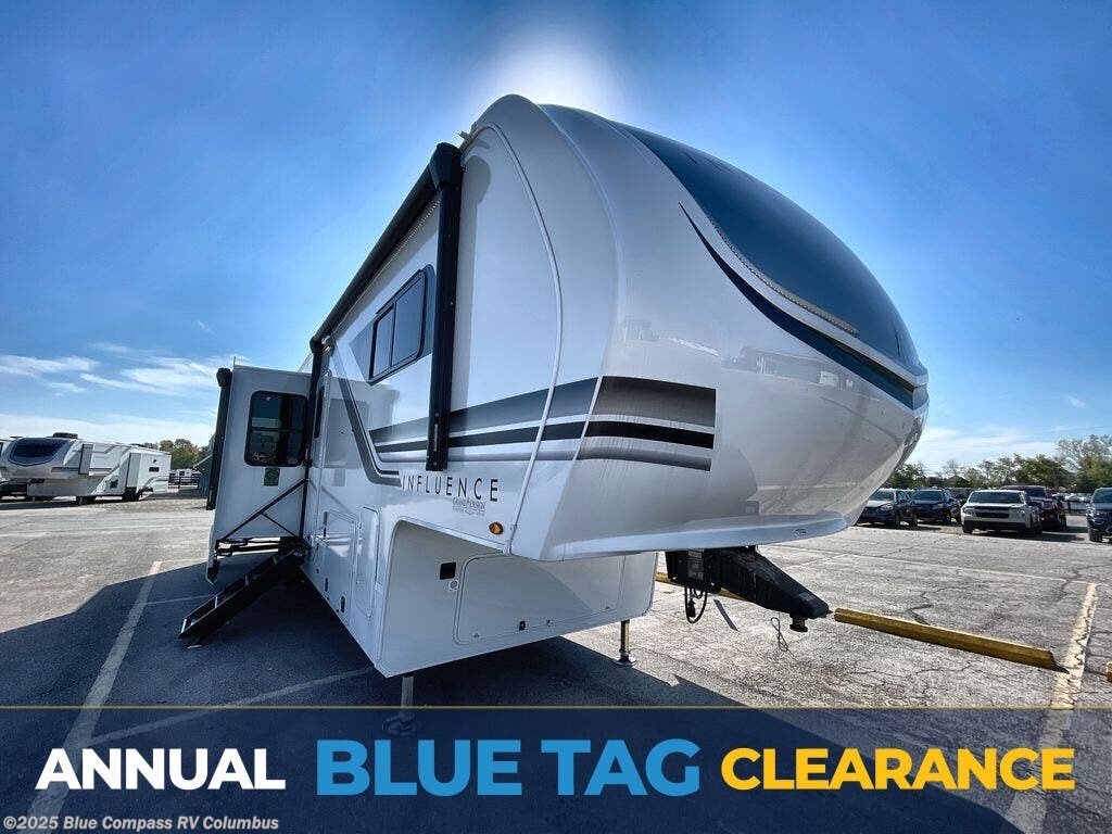 New 2025 Grand Design Influence 3704BH available in Delaware, Ohio