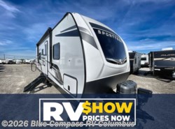 New 2026 Venture RV SportTrek ST271VRB available in Delaware, Ohio
