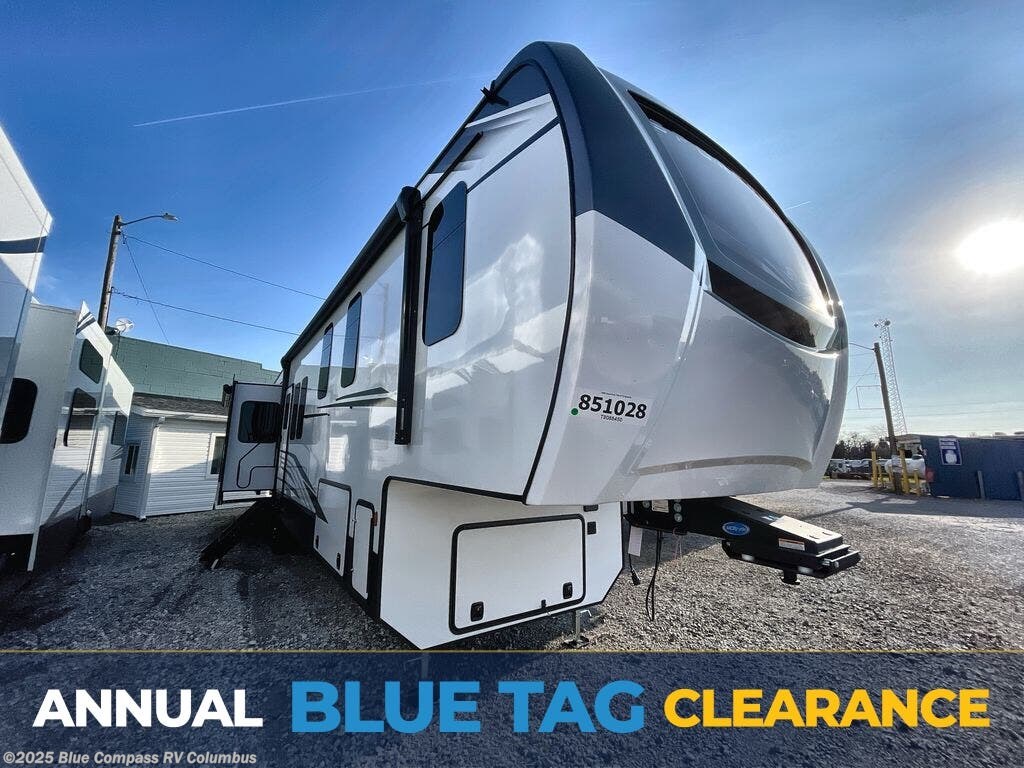 New 2026 Venture RV SportTrek Touring Edition STTF363VFR available in Delaware, Ohio
