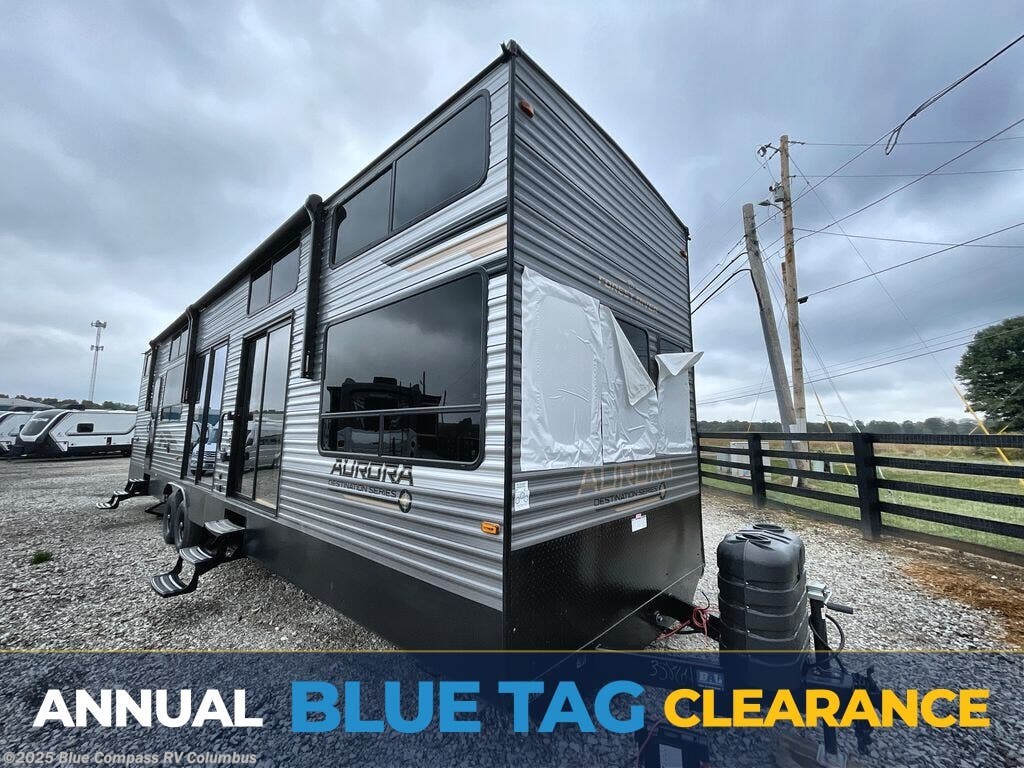 New 2026 Forest River Aurora 42CONDO available in Delaware, Ohio