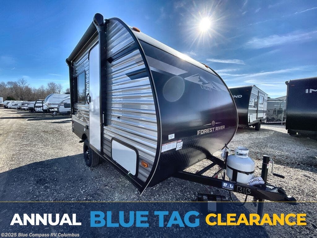 New 2026 Forest River Aurora Light 13RDX available in Delaware, Ohio