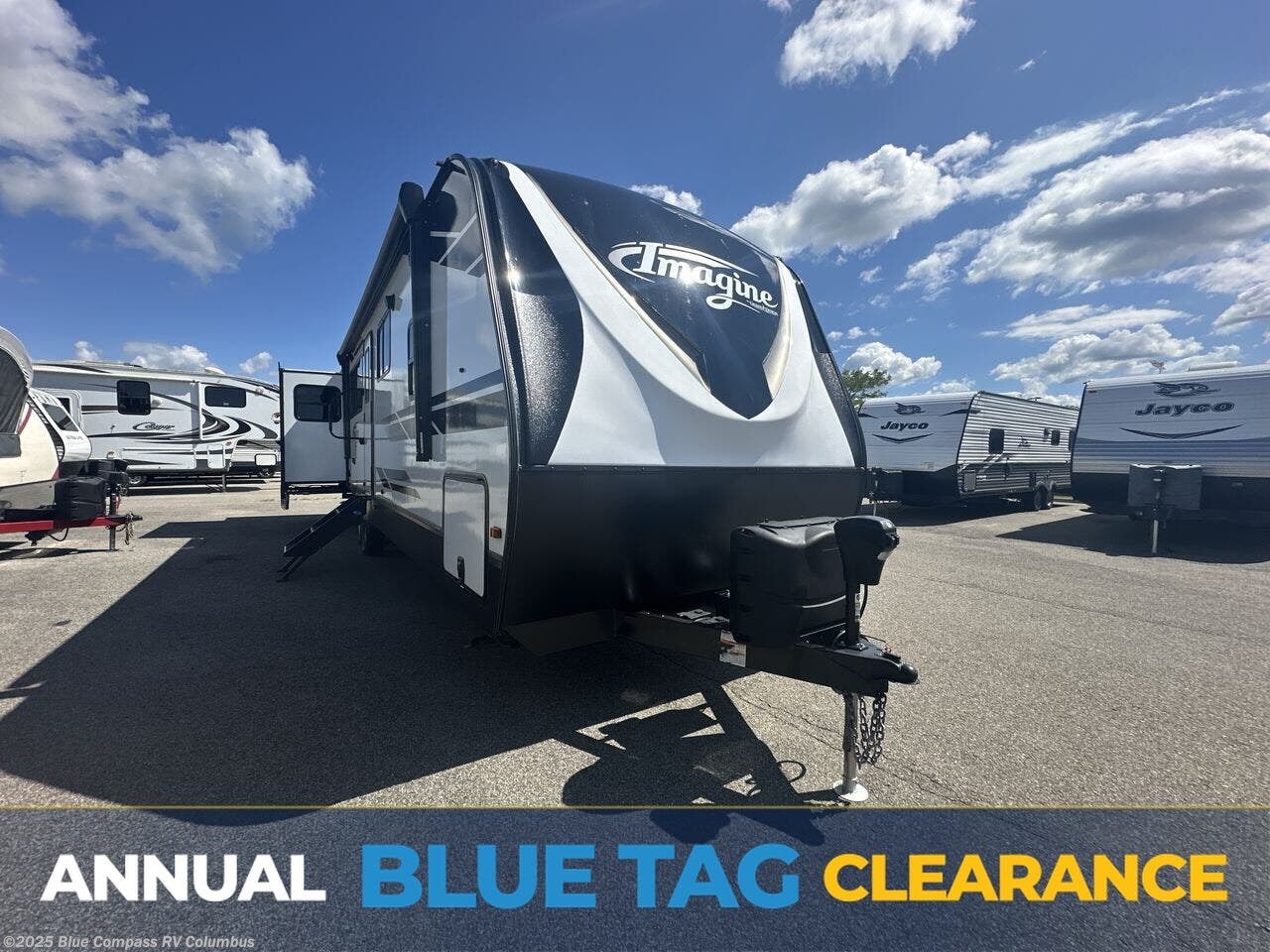 Used 2021 Grand Design Imagine 3100RD available in Delaware, Ohio