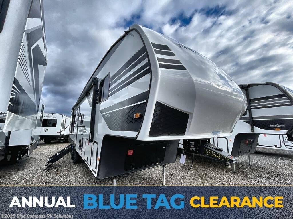 New 2026 Grand Design Reflection 100 Series 32BH available in Delaware, Ohio