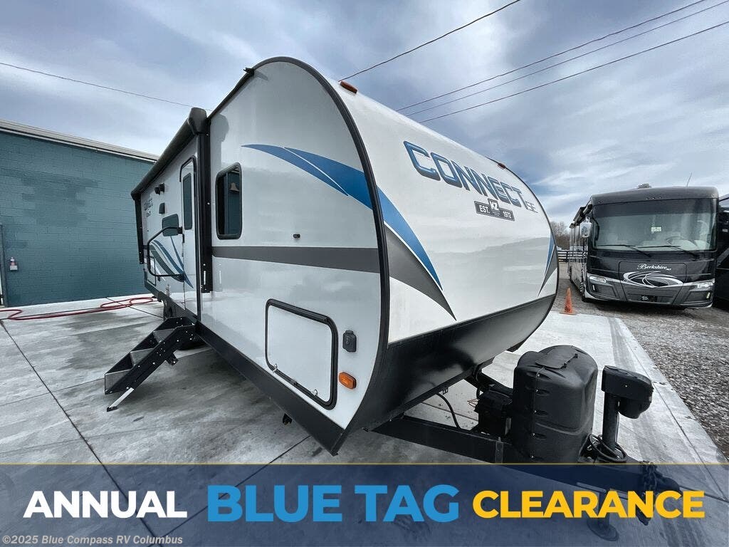 Used 2020 K-Z Connect SE C241BHKSE available in Delaware, Ohio