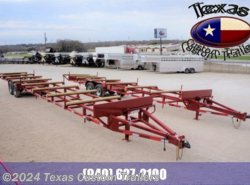 2024 East Texas Trailers 84X32 Pipe 14K