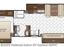 New 2018 Newmar Bay Star 3403 available in Lawrenceville, Georgia