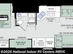 New 2019 Thor Motor Coach Aria 4000 available in Lawrenceville, Georgia
