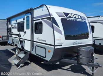 New 2023 Coachmen Apex 194BHS available in St Louis, Missouri
