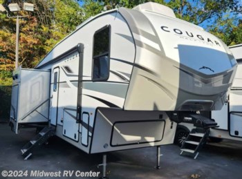 New 2024 Keystone Cougar Half Ton 29RKS available in St Louis, Missouri