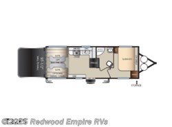 New 2019 Forest River Shockwave Sport T22FS available in Ukiah, California