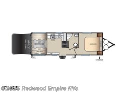New 2019 Forest River Shockwave Sport T24FS available in Ukiah, California
