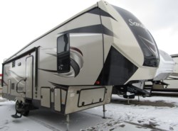 New 2019 Forest River Sandpiper HT 3275DBOK available in Rock Springs, Wyoming