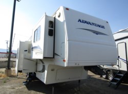 Used 2007 Fleetwood Advantage 365FLTS available in Rock Springs, Wyoming