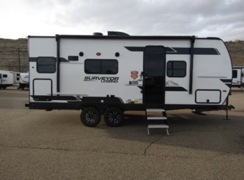 New 2024 Forest River Surveyor Legend 203RKLE available in Rock Springs, Wyoming