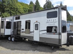 New 2019 Forest River Wildwood Grand Lodge 42DL available in Kelso, Washington