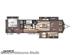 New 2018 Forest River Wildwood Lodge 393FLT available in Kelso, Washington
