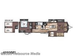 New 2018 Forest River Wildwood Lodge 4092BFL available in Kelso, Washington