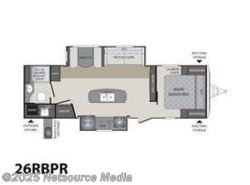 New 2018 Keystone Premier 26RBPR available in Kelso, Washington