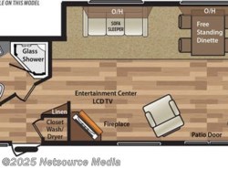 New 2019 Keystone Retreat 391FKSS available in Kelso, Washington