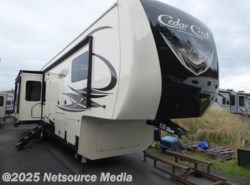 New 2019 Forest River Cedar Creek Hathaway Edition 36CK2 available in Kelso, Washington