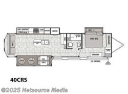 New 2019 Forest River Cedar Creek Cottage 40CRS available in Kelso, Washington