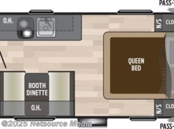 New 2019 Keystone Hideout 178LHS available in Kelso, Washington