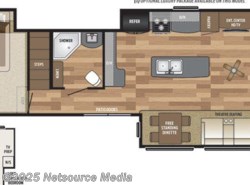 New 2019 Keystone 391LOFT available in Kelso, Washington
