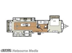 New 2019 Forest River Sandpiper Destination 393RL available in Kelso, Washington