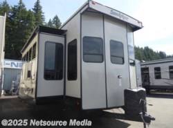 New 2020 Forest River Sandpiper Destination 401FLX available in Kelso, Washington