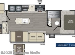 New 2020 Keystone Laredo 332BH available in Kelso, Washington