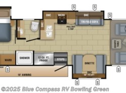 New 2018 Jayco Precept 31UL available in Bowling Green, Kentucky