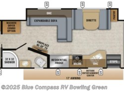 New 2019 Jayco Precept 33U available in Bowling Green, Kentucky