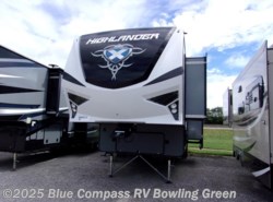 New 2019 Highland Ridge Highlander HF350H available in Bowling Green, Kentucky