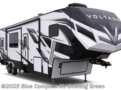 New 2021 Dutchmen Voltage Triton 3571 available in Bowling Green, Kentucky