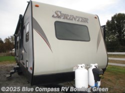 Used 2016 Keystone Sprinter Campfire 29FK available in Bowling Green, Kentucky