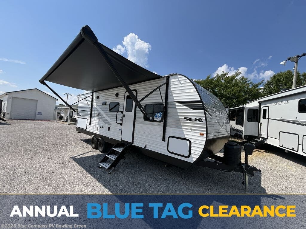New 2025 Jayco Jay Flight SLX 261BHS available in Bowling Green, Kentucky