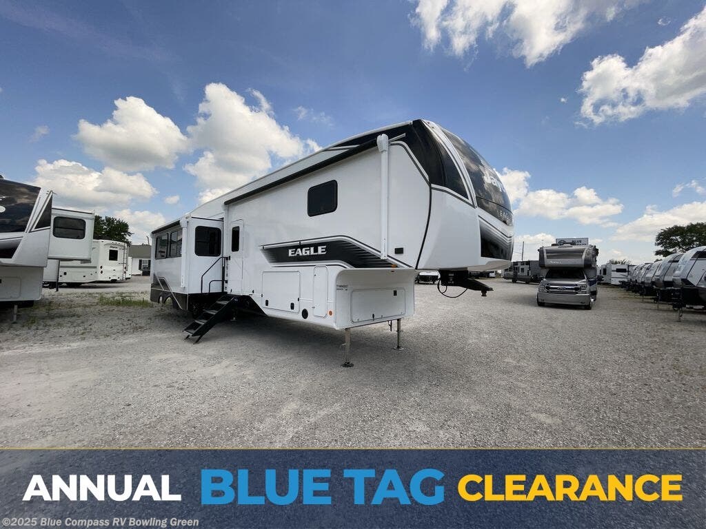 New 2026 Jayco Eagle 360DBOK available in Bowling Green, Kentucky